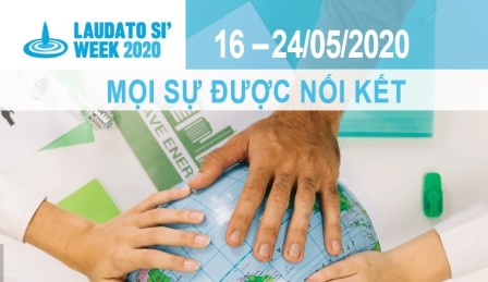 FABC: Hướng Dẫn Cầu Nguyện Trong Tuần Laudato Sí (16-24/05/2020)