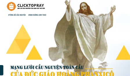 Tông Đồ Cầu Nguyện, Ngày 24-05-2020