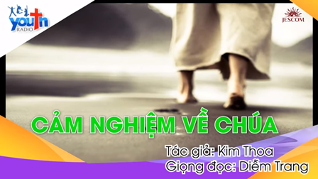 Cảm Nghiệm Về Chúa Thánh Thần