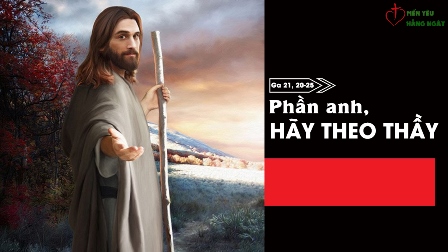 Mến Yêu Hằng Ngày – Đời Sống Ẩn Dật Của Chúa Giêsu