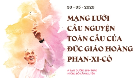 Tông Đồ Cầu Nguyện, Ngày 30-05-2020