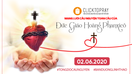 Tông Đồ Cầu Nguyện, Ngày 02-06-2020