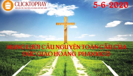 Tông Đồ Cầu Nguyện, Ngày 05-06-2020