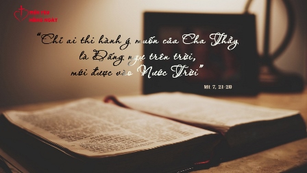 Mến Yêu Hằng Ngày, Sống Niềm Tin