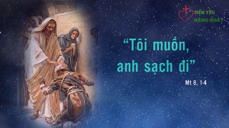 Mến Yêu Hằng Ngày -  Cho Tôi Được Sạch