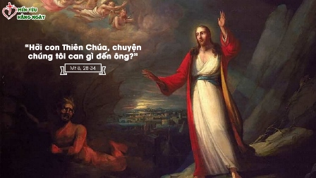 Mến Yêu Hằng Ngày – Chiến Đấu Chống Sự Dữ