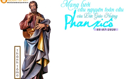 Tông Đồ Cầu Nguyện, Ngày 03-07-2020