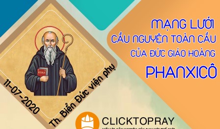 Tông Đồ Cầu Nguyện, Ngày 11-07-2020