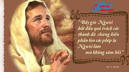 Mến Yêu Hằng Ngày, 14-07