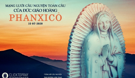 Tông Đồ Cầu Nguyện, Ngày 14-07-2020