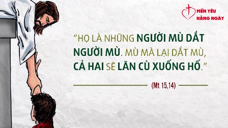 Mến Yêu Hằng Ngày – Lòng Can Đảm, Bác Ái Và Sự Thật