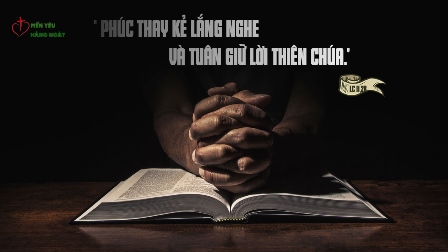 Mến Yêu Hằng Ngày Thứ 4, 05.08.2020 (Lc 11,27-28)