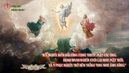 Mến Yêu Hằng Ngày, 06-08-2020