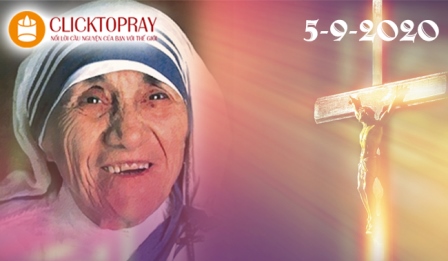 Tông Đồ Cầu Nguyện, Ngày 05-09-2020