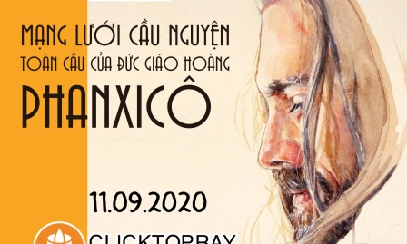 Tông Đồ Cầu Nguyện, Ngày 11-09-2020