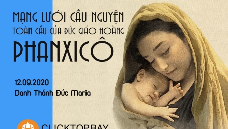 Tông Đồ Cầu Nguyện, Ngày 12.09.2020