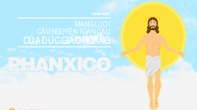 Tông Đồ Cầu Nguyện, Ngày 13-09-2020