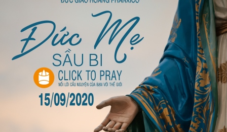 Tông Đồ Cầu Nguyện, Ngày 15-09-2020