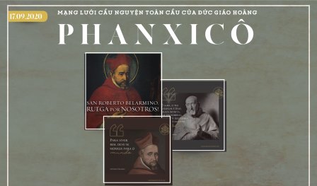 Tông Đồ Cầu Nguyện, Ngày 17-09-2020