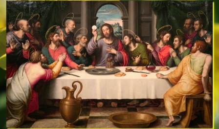 Bí Tích Thánh Thể Mời Gọi Chúng Ta Sống Trong Chúa Giê-su