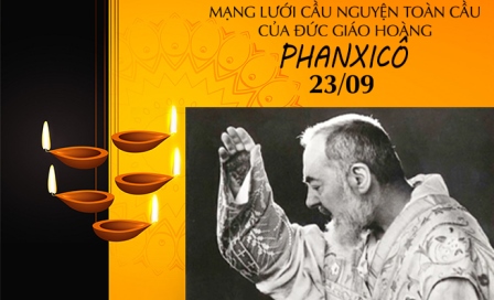 Tông Đồ Cầu Nguyện, Ngày 23-09-2020