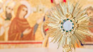 Hồn Thánh Thể Hoà Quyện Vào Cuộc Sống Thường Ngày