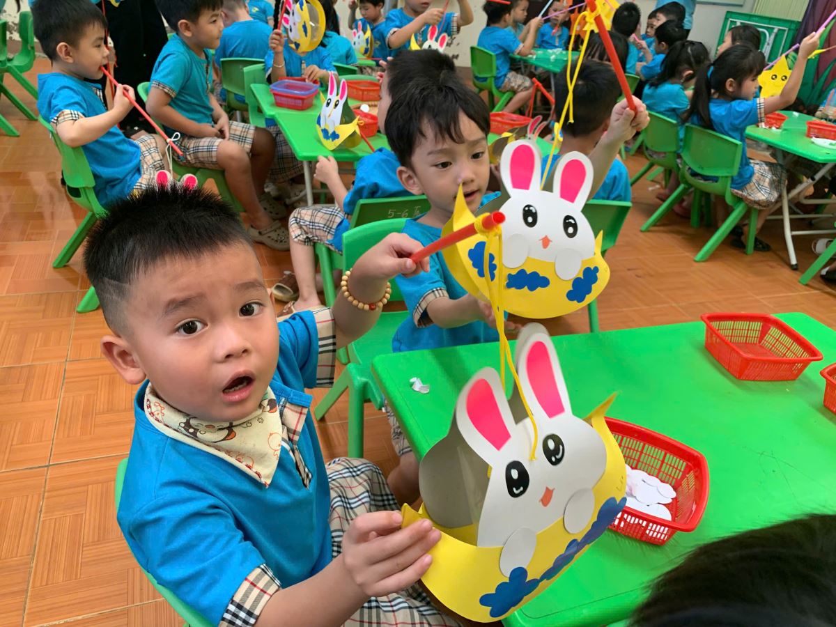 Các sản phẩm ngộ nghĩnh đáng yêu của các bé