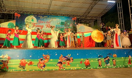 Trường Mầm Non Ánh Sao Tham Gia Chương Trình Giao Lưu Văn Nghệ Và Đạt Giải Ba “Hội Thi Mâm Cỗ Trung Thu” Do Phường Thảo Nguyên - Sơn La Tổ Chức