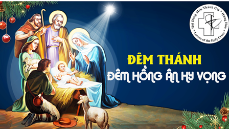 Kịch Bản Hoạt Cảnh Giáng Sinh 2025 | Đêm Thánh – Đêm Hồng Ân Hy Vọng