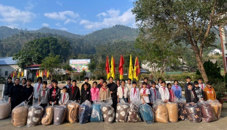 Cộng đoàn MTG Văn Bàn: Tỏa Lan Hơi Ấm Đến Vùng Cao