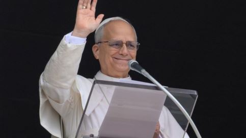 Kinh Truyền Tin 4/1: Niềm hy vọng Kitô giáo dựa trên sự lựa chọn của Thiên Chúa