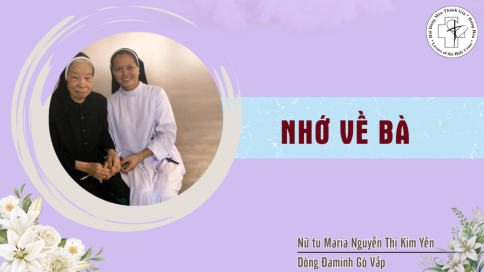 Nhớ Về Bà