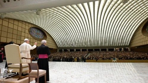 Trực tiếp: Buổi Tiếp kiến chung hằng tuần của Đức Thánh Cha (Thứ Tư 21/01)