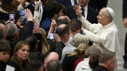 Tiếp kiến chung 21/01/2026 - ĐTC Lêô XIV: Chúa Giêsu Kitô là mặc khải sống động của Chúa Cha