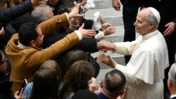 Tiếp kiến chung 28/01/2026 - ĐTC Lêô XIV: Lời Chúa là ngôi sao hướng dẫn cuộc sống của chúng ta