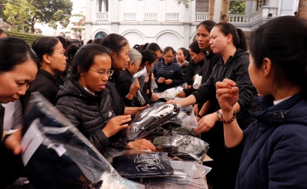 Siêu Thị 0 Đồng – Xuân Yêu Thương