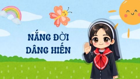 Nắng Đời Dâng Hiến