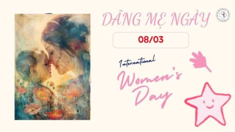 Dâng Mẹ Ngày 08/03
