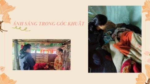 Ánh Sáng Trong Góc Khuất