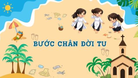 Bước Chân Đời Tu