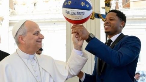 Tiếp kiến chung 08/04/2026 - ĐTC Lêô XIV: Tất cả mọi Kitô hữu đều được mời gọi nên thánh