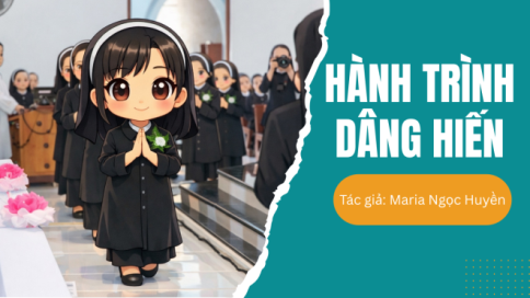 Hành Trình Dâng Hiến