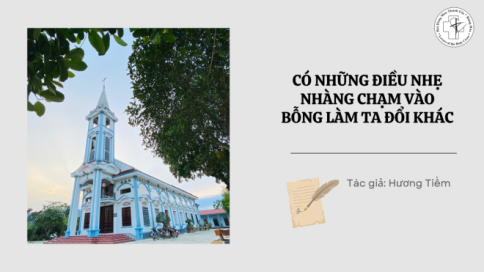 Có Những Điều Nhẹ Nhàng Chạm Vào Bỗng Làm Ta Đổi Khác