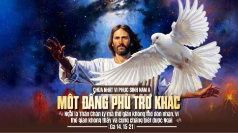 Suy niệm Tin Mừng Chúa Nhật VI Phục Sinh - Năm A (Ga 14,15-21)