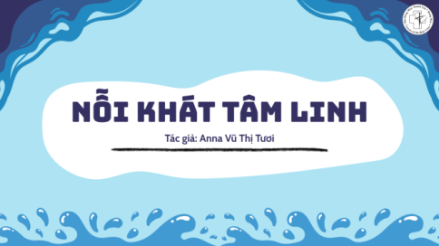 Nỗi Khát Tâm Linh