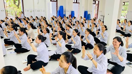 Khóa Thường Huấn Giáo Dục Năm 2026 với Chủ đề: “Canh tân tri thức – Thắp sáng sứ mạng giáo dục”