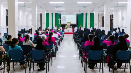 Nghi Thức Tưởng Niệm Đức Cha Phêrô Lambert De La Motte - Đấng sáng lập Dòng Mến Thánh Giá