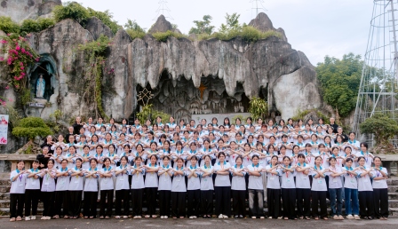 Kết Thúc Khóa Sinh Hoạt Hè Đợt II.2026: Niềm Vui Còn Mãi
