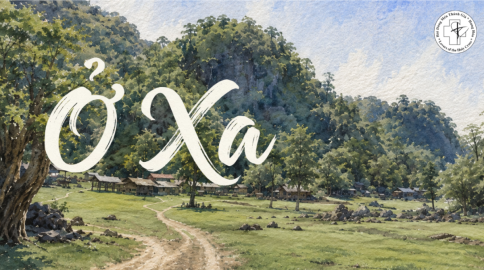 Ở Xa