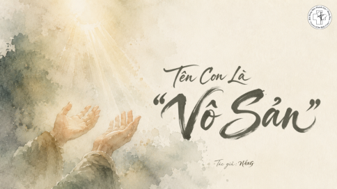 Tên Con Là “Vô Sản”